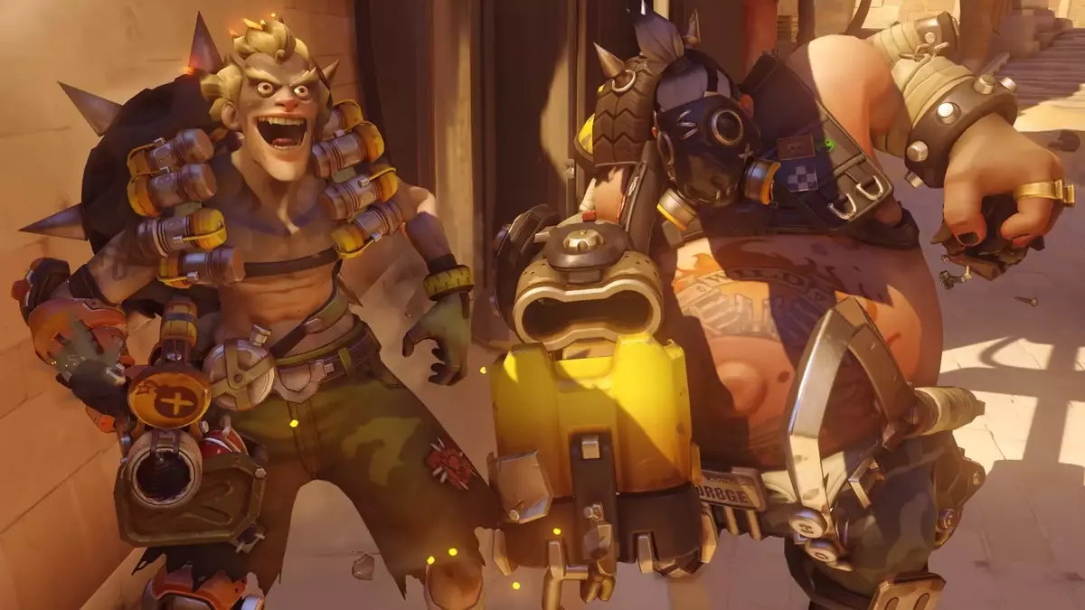 Overwatch's Anniversary Mode Reveals Player Skill Gaps