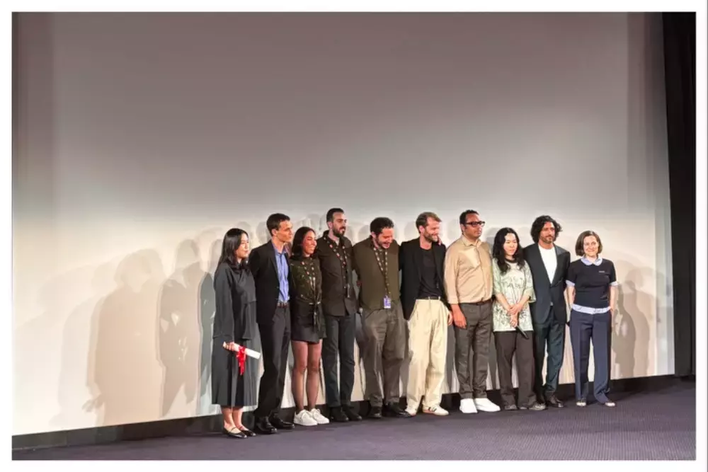 Lucas Acher's 'Laser-Cat' Earns Top Honors at Cannes' La Cinef Competition