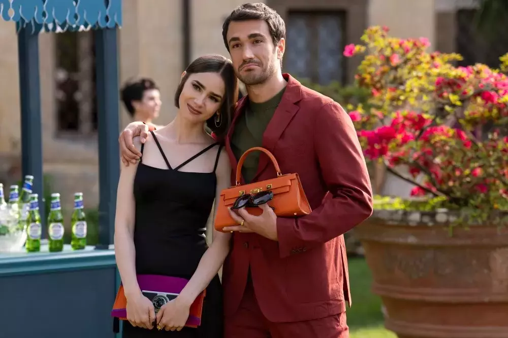 Netflix's 'Emily in Paris' Concludes with Sixth Season
