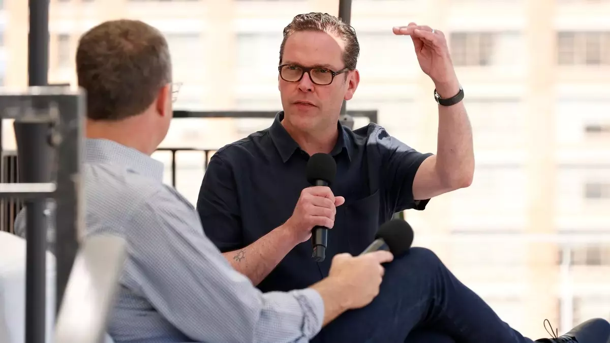 James Murdoch's Ambitious Media Strategy: Blending Legacy and Creator Economies