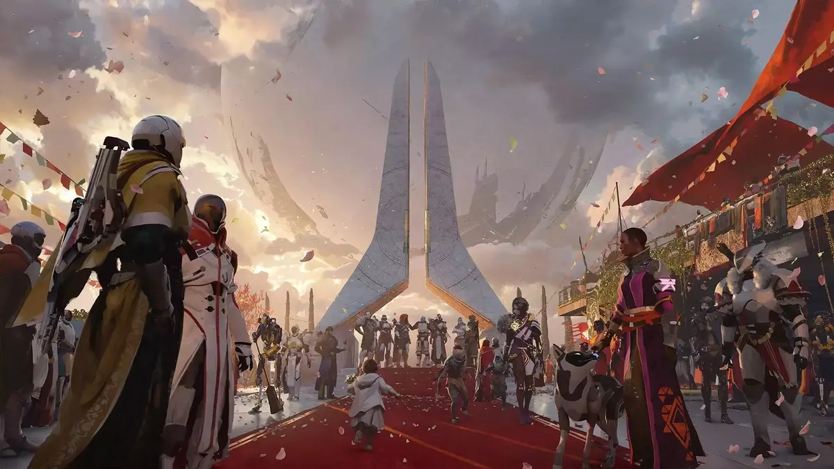 Bungie Concludes Active Development on 'Destiny 2,' Shifts Focus to New Ventures