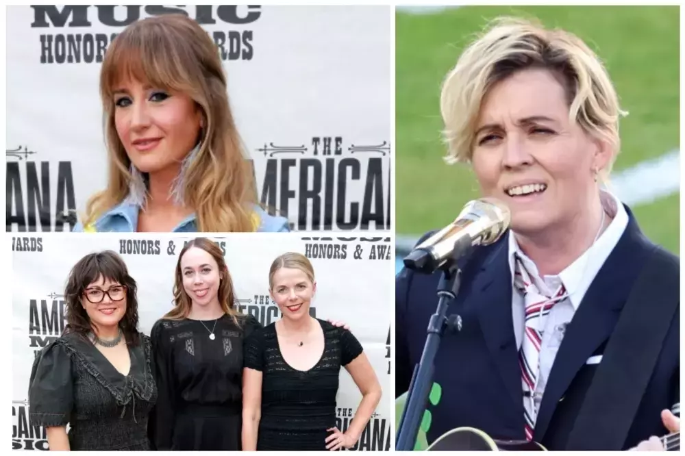 Americana Honors & Awards Reveals 2026 Nominees: Price, Carlile, I'm With Her Lead Pack
