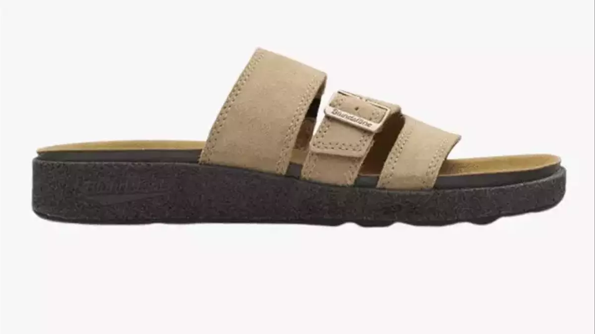 Blundstone Unveils Aerocork Sandal: A Birkenstock Challenger for Summer