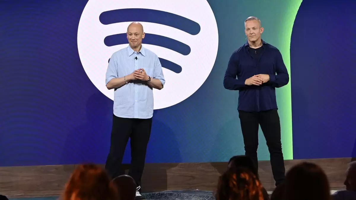 Spotify's AI-Powered Future: Personalized Content and Ambitious Growth