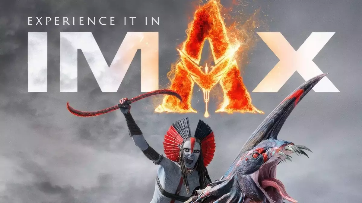 IMAX Stock Soars Amid Acquisition Rumors in Hollywood