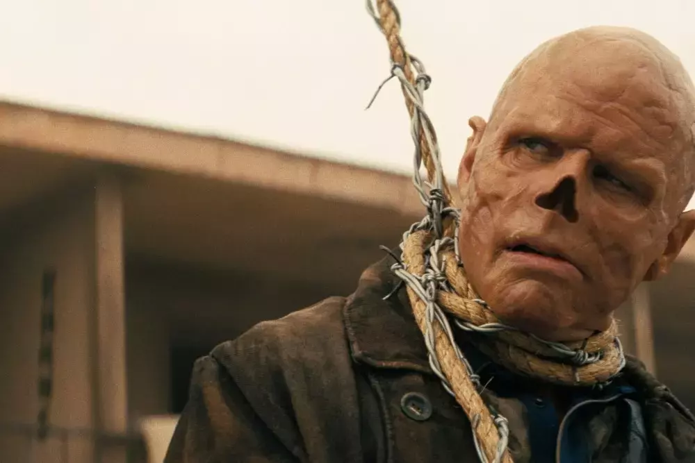 The Art of Transformation: Makeup and VFX in "Fallout," "Chad Powers," and "Stranger Things"