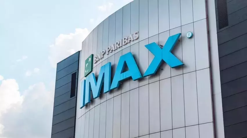 IMAX Exploring Potential Sale Amidst Surging Market Performance