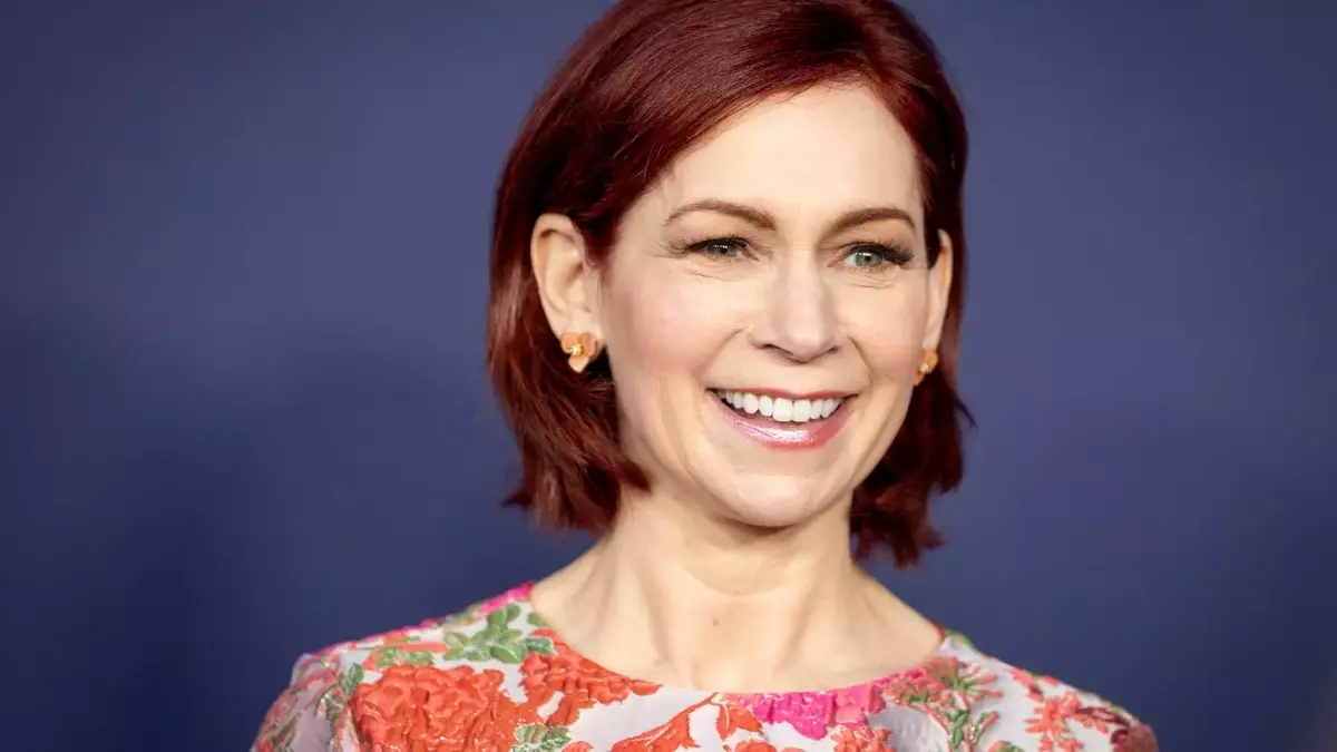 Carrie Preston's Elsbeth Journey: From Supporting Role to Emmy-Nominated Lead