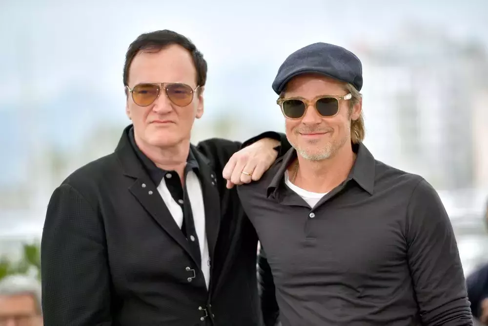 Tarantino's On-Set Outburst: Pitt's Filming Misstep