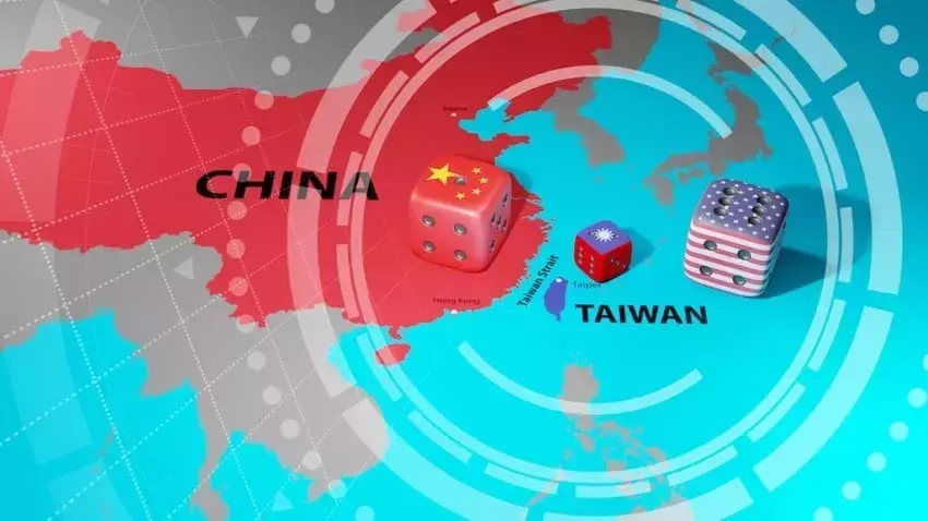 U.S. Halts Taiwan Arms Deal Amid Iran Conflict Concerns