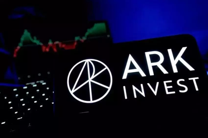 ARK Invest Realigns Portfolio: Increases Bullish Holdings, Divests Taiwan Semiconductor Amid Market Shifts