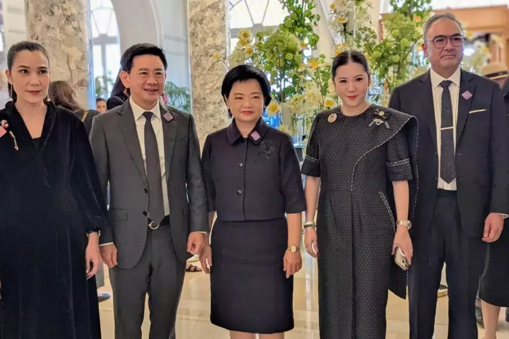 The 'White Lotus' Effect: Thailand's Tourism and Film Industry Boom