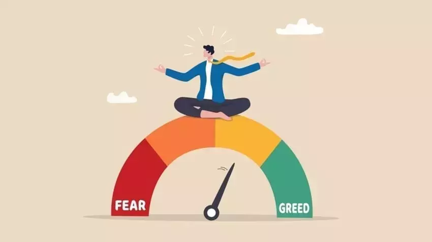 Dow Achieves Record Close Amidst 'Greed' Market Sentiment