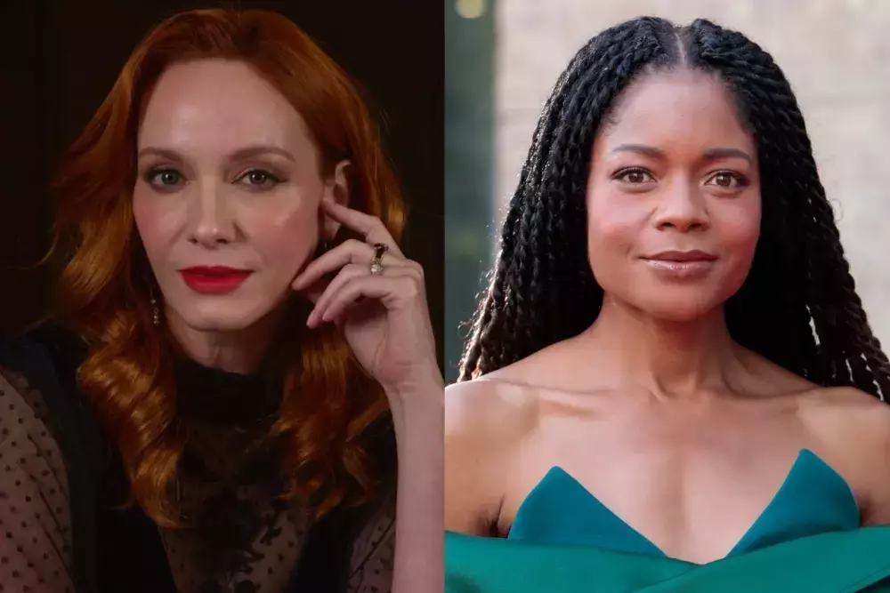 Christina Hendricks and Naomie Harris to Star in BBC's Legal Drama 'Reputation'