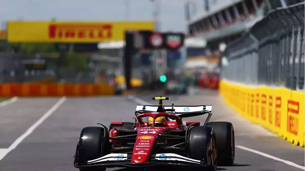 Comprehensive Guide to Watching the 2026 F1 Season Online on Apple TV
