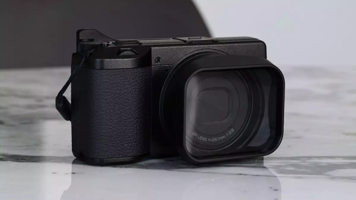 The Rise of the Ricoh GRIIIx: Watch Industry's Unexpected Star Camera