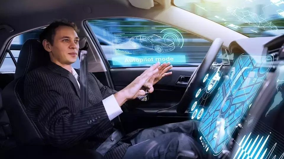 Automotive AI Stocks Show Diverse Performance as BlackBerry Leads