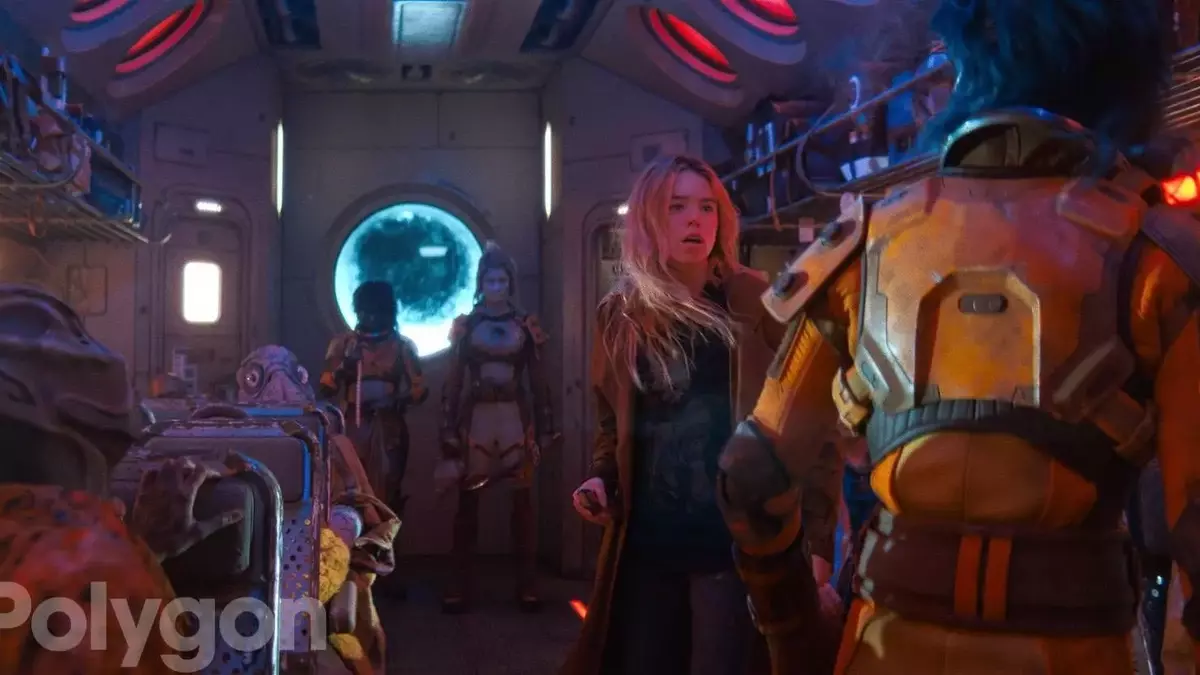 Supergirl Film Unveils Exclusive Glimpse, Drawing Parallels to Comic Origin
