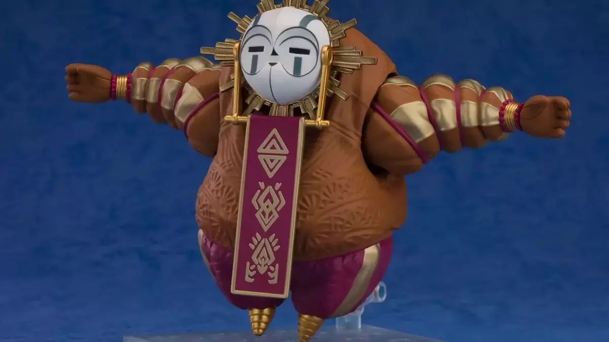 Nendoroid Esquie Figure Release from Clair Obscur: Expedition 33