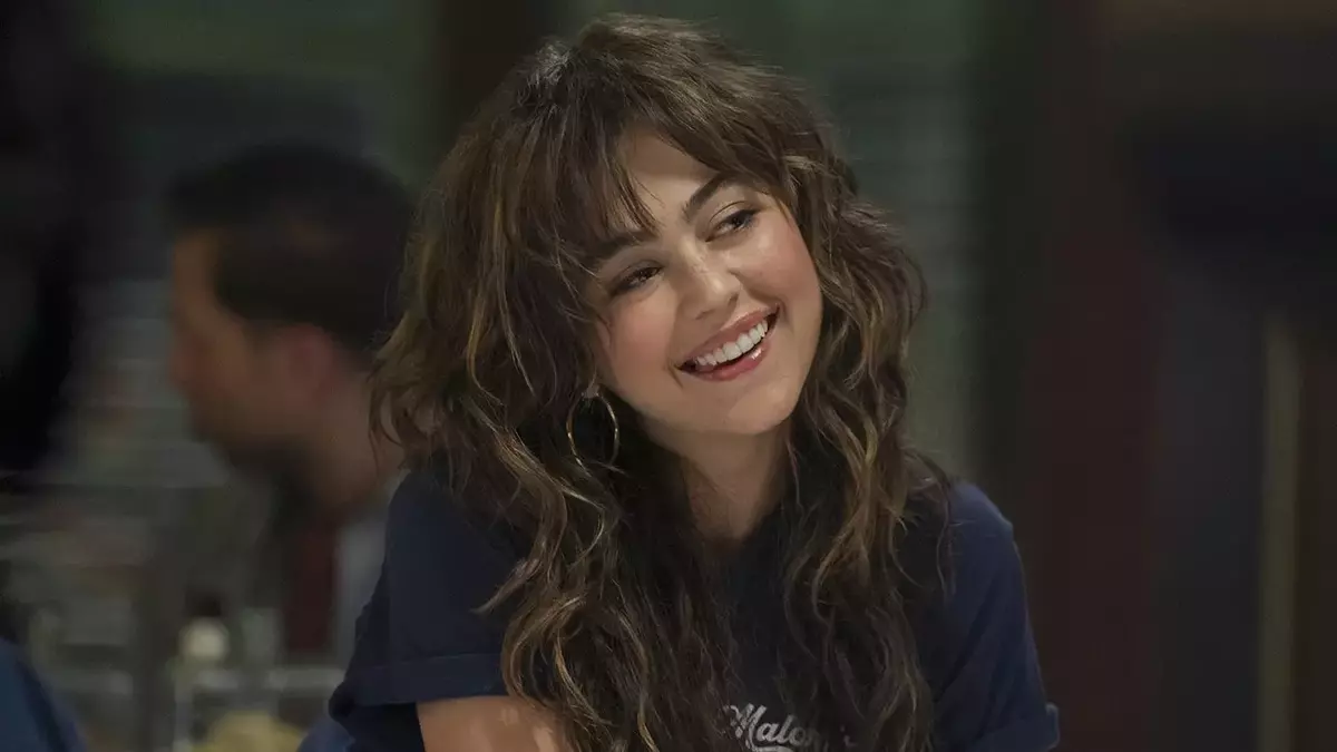Mika Abdalla Reflects on Allie's Journey and Fan Engagement in 'Off Campus' Season One
