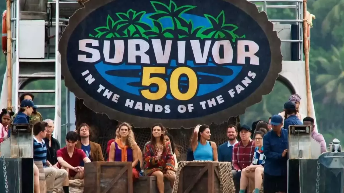 A Definitive Ranking of All 50 Seasons of "Survivor"