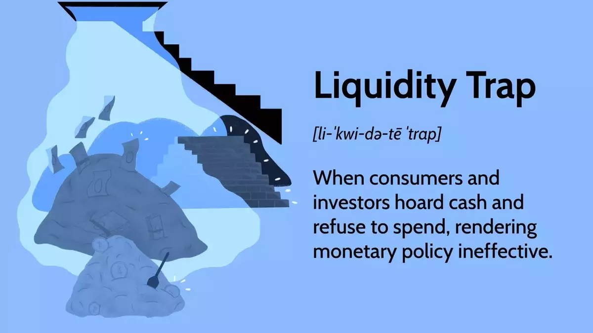 Understanding the Liquidity Trap: Causes, Effects, and Solutions