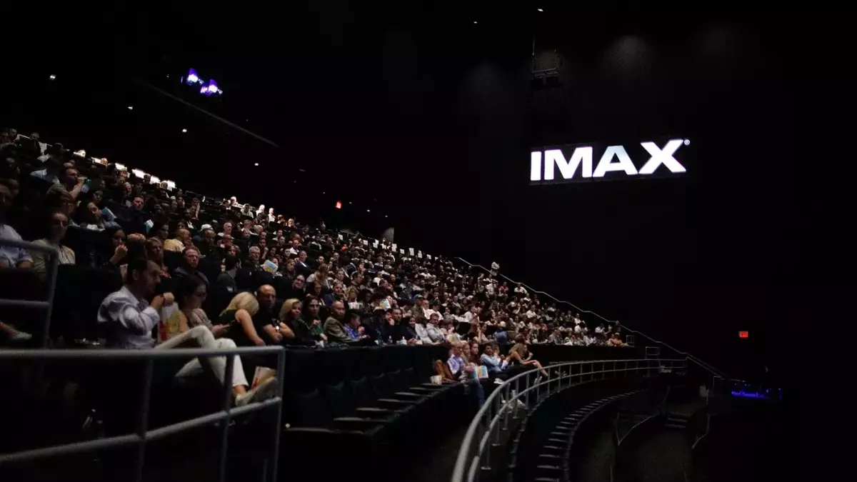 Wall Street Ponders Potential Suitors for IMAX Amidst Takeover Speculation