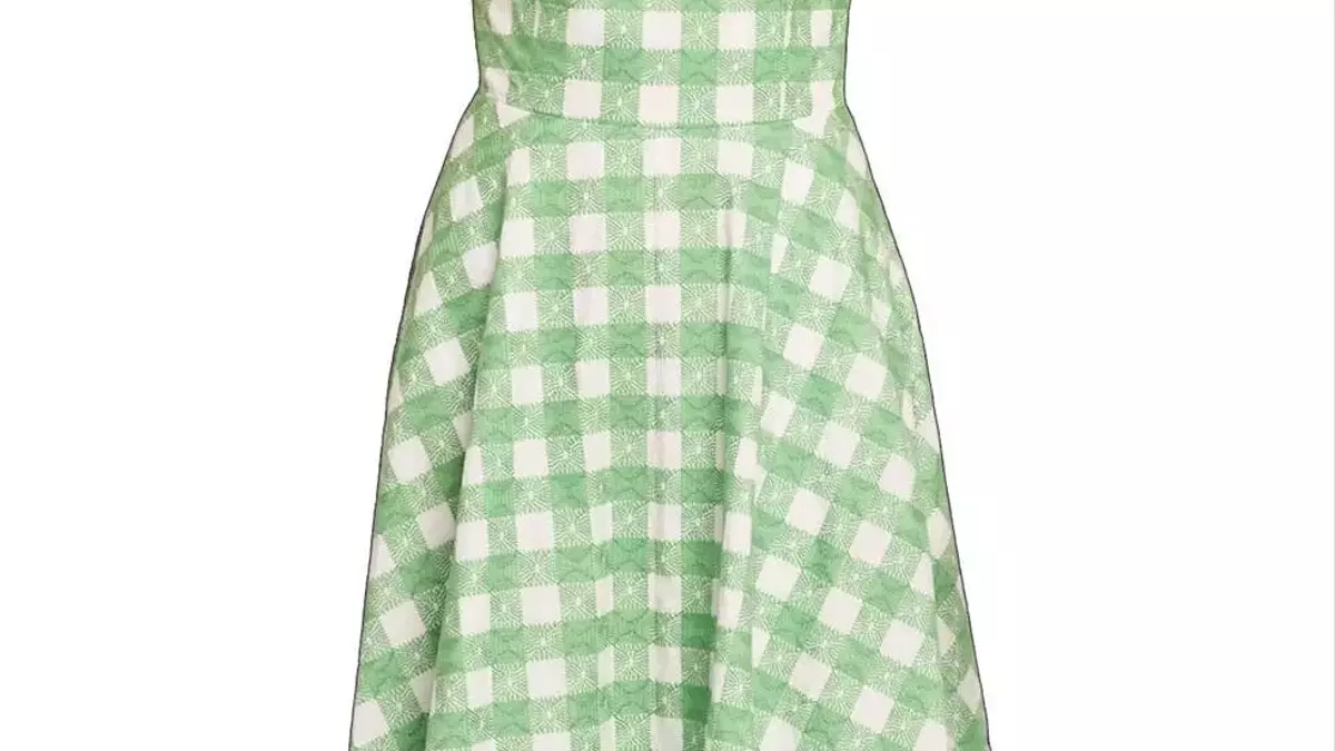 Gingham's Grand Return: The Checkered Pattern Reigns Supreme This Summer