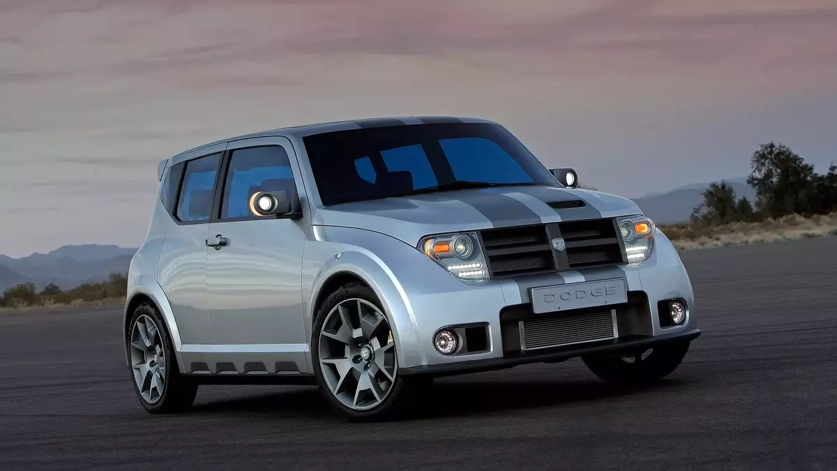 Stellantis Reveals New Affordable Car Lineup, Including Dodge GLH 'Muscle Hatch'