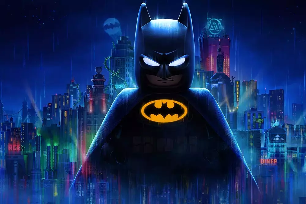 Lego Batman: Legacy of the Dark Knight - A Unified Bat-Universe
