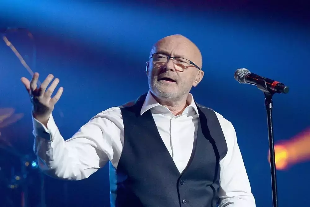 Phil Collins Hints at Potential Return to Live Performances After Health Improvement