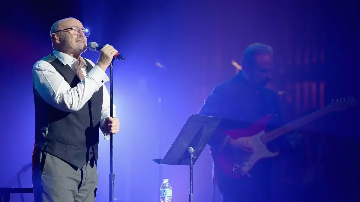 Phil Collins Reflects on Health and Future Live Performances