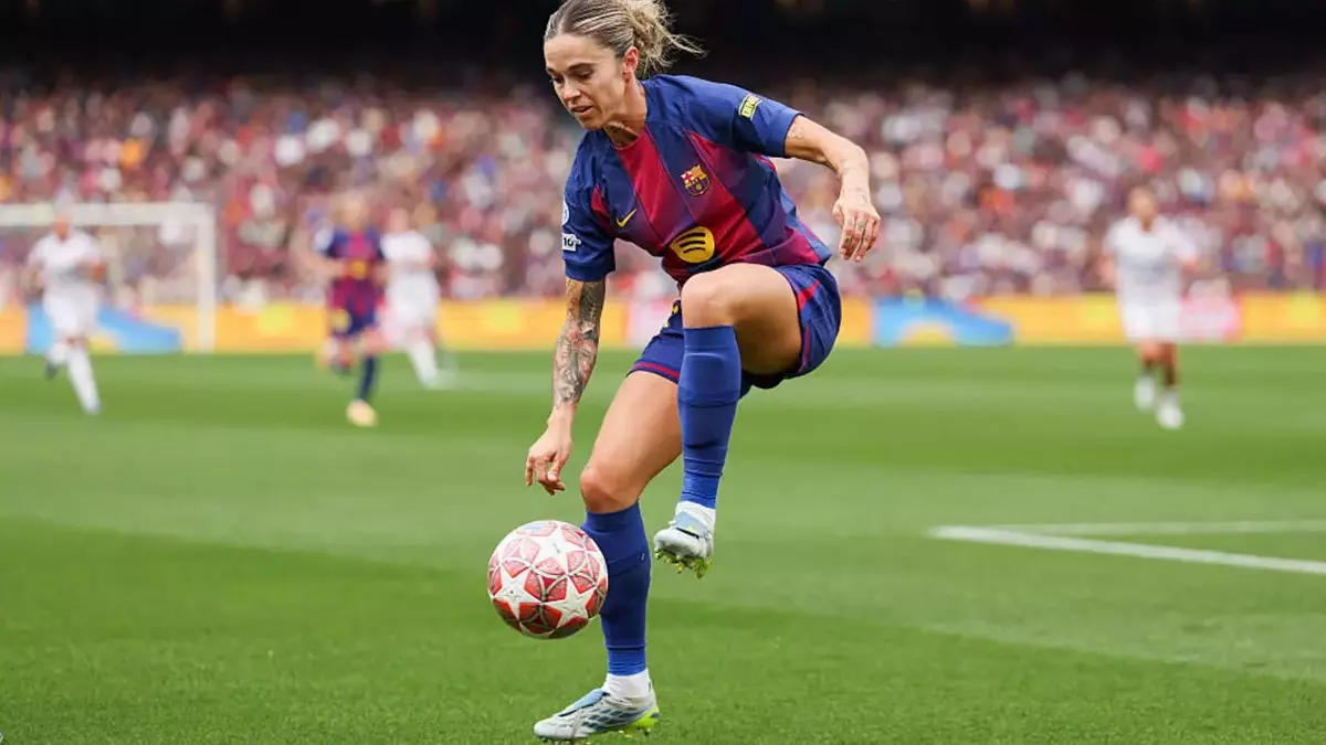 How to Watch the UEFA Women's Champions League Final 2026 Online