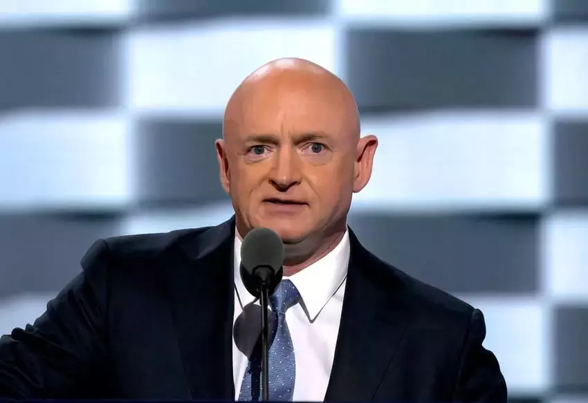 Senator Kelly Criticizes Trump's AI Executive Order Reversal: 'America Cannot Lead in AI If…'