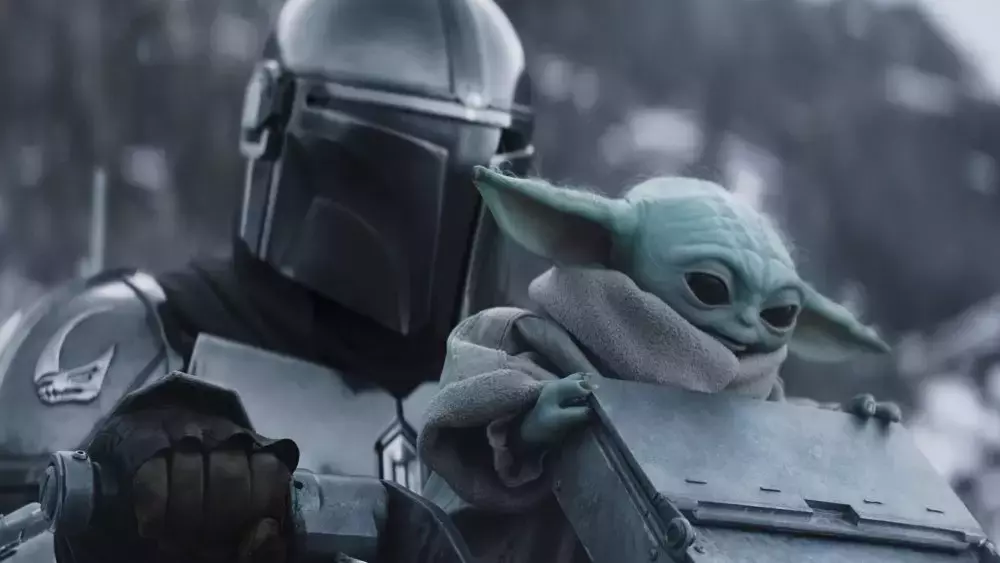 Box Office: 'Mandalorian and Grogu' Leads, 'Obsession' Surprises in Second Weekend