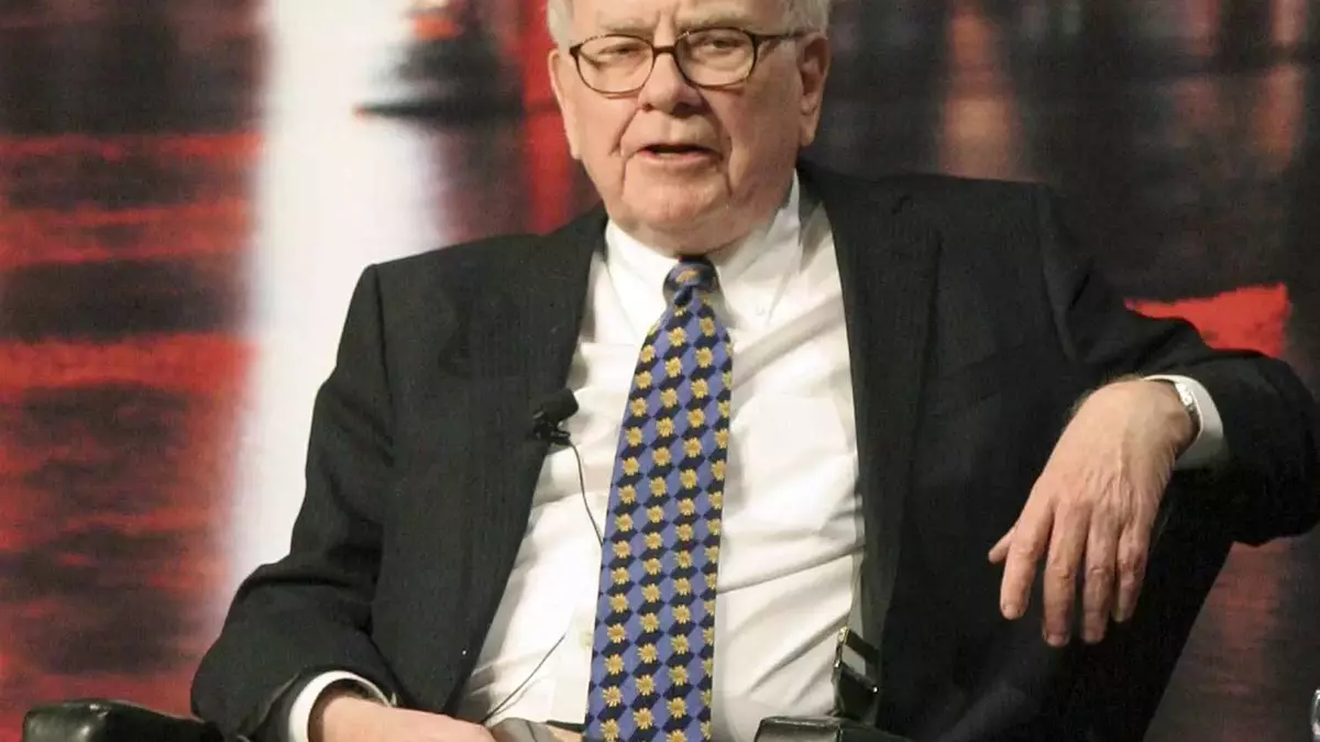 Warren Buffett's Snowball Metaphor for Success