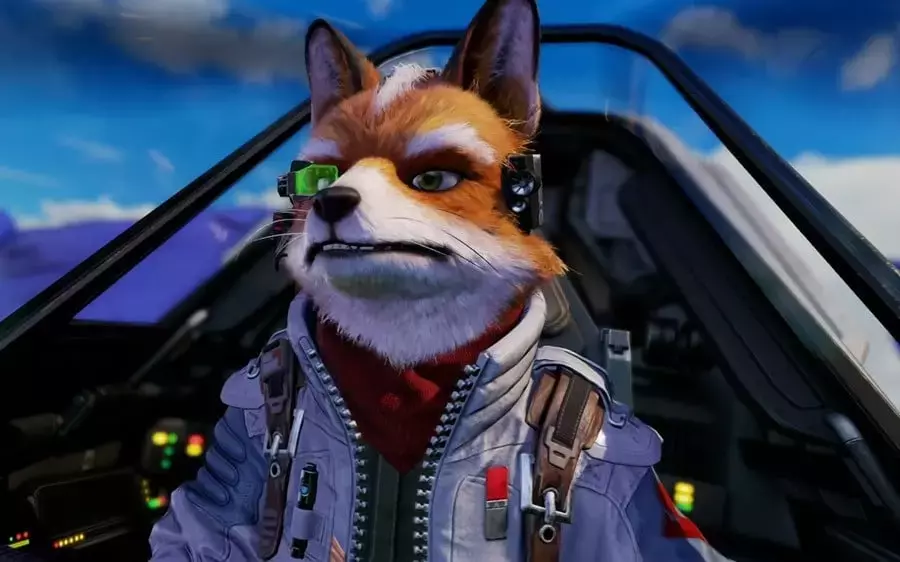 Star Fox on Switch 2 to Receive Day-One Update for Online Features