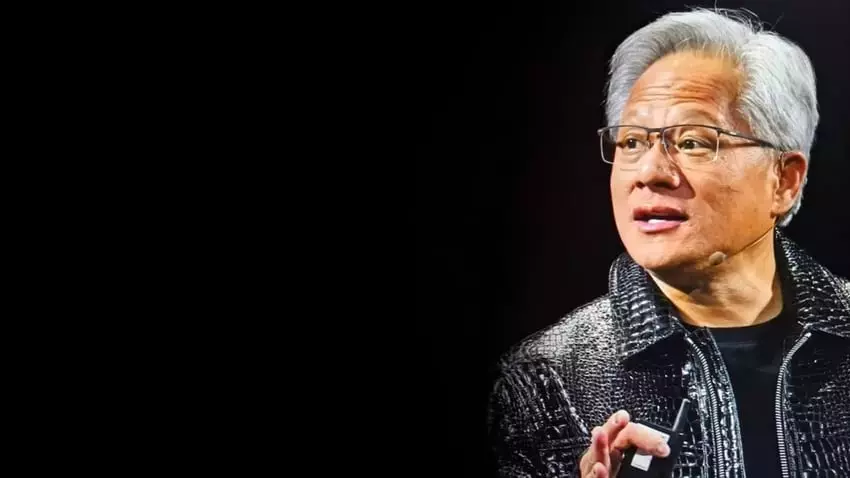 NVIDIA Stock Price Fluctuates as CEO Jensen Huang Bets on $200 Billion CPU Market