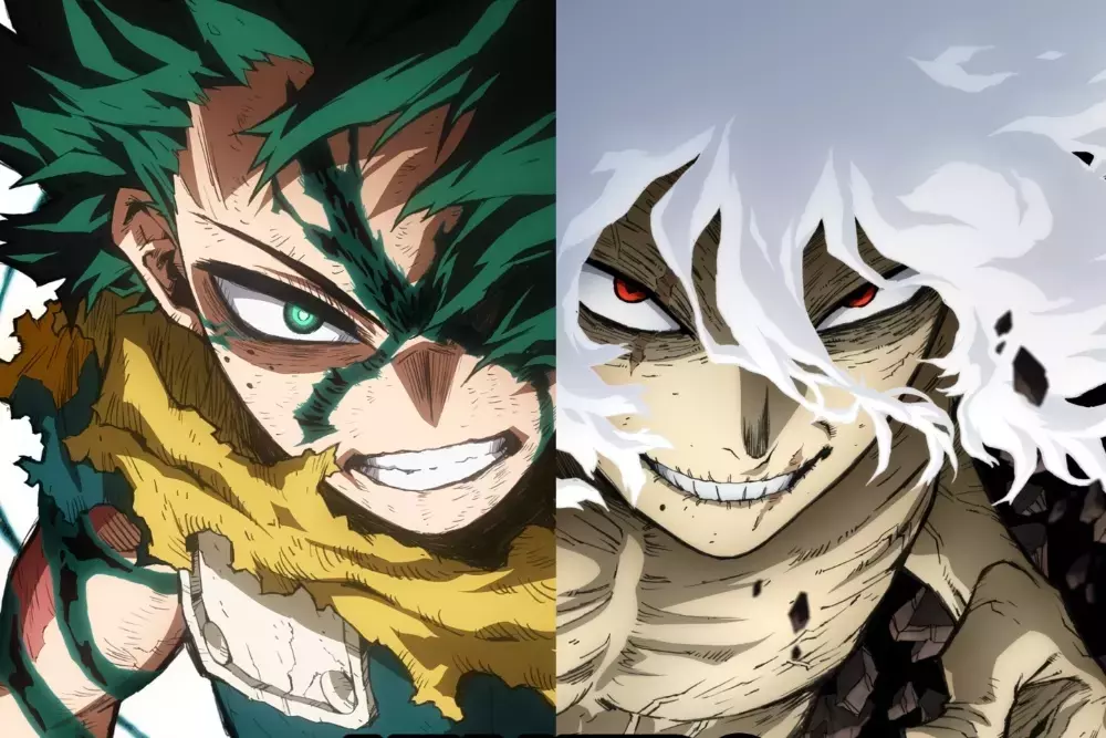 My Hero Academia Final Season Crowned Anime of the Year at Crunchyroll Awards