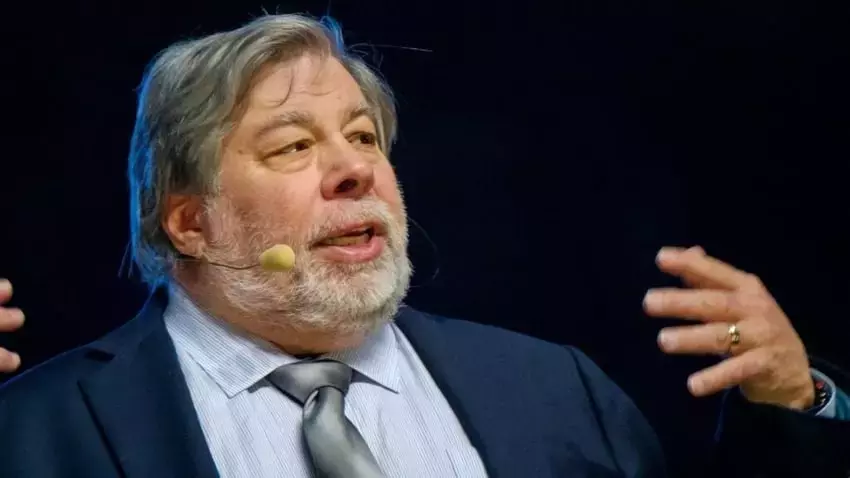 Innovation Driven by Passion: Steve Wozniak's Vision Beyond Wealth