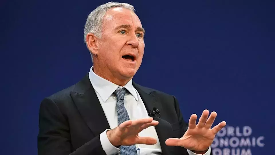 Billionaire Ken Griffin Highlights Persistent Inflation's Impact on American Households