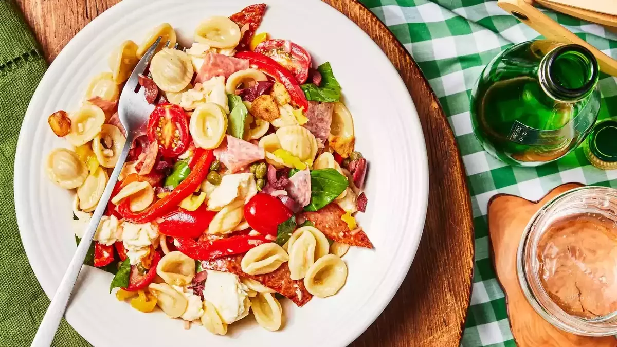 Elevating Pasta Salads: The Art of Cold Noodle Creations