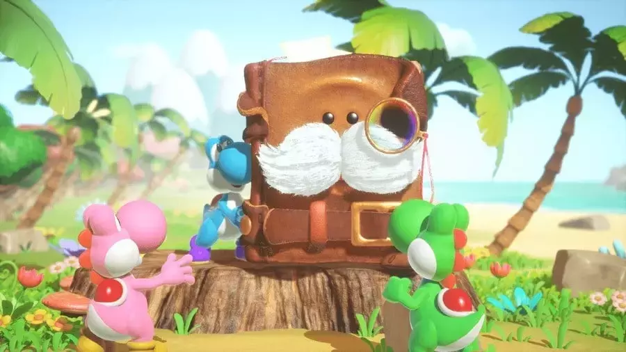 Community Weighs in on 'Yoshi and the Mysterious Book' for Switch 2