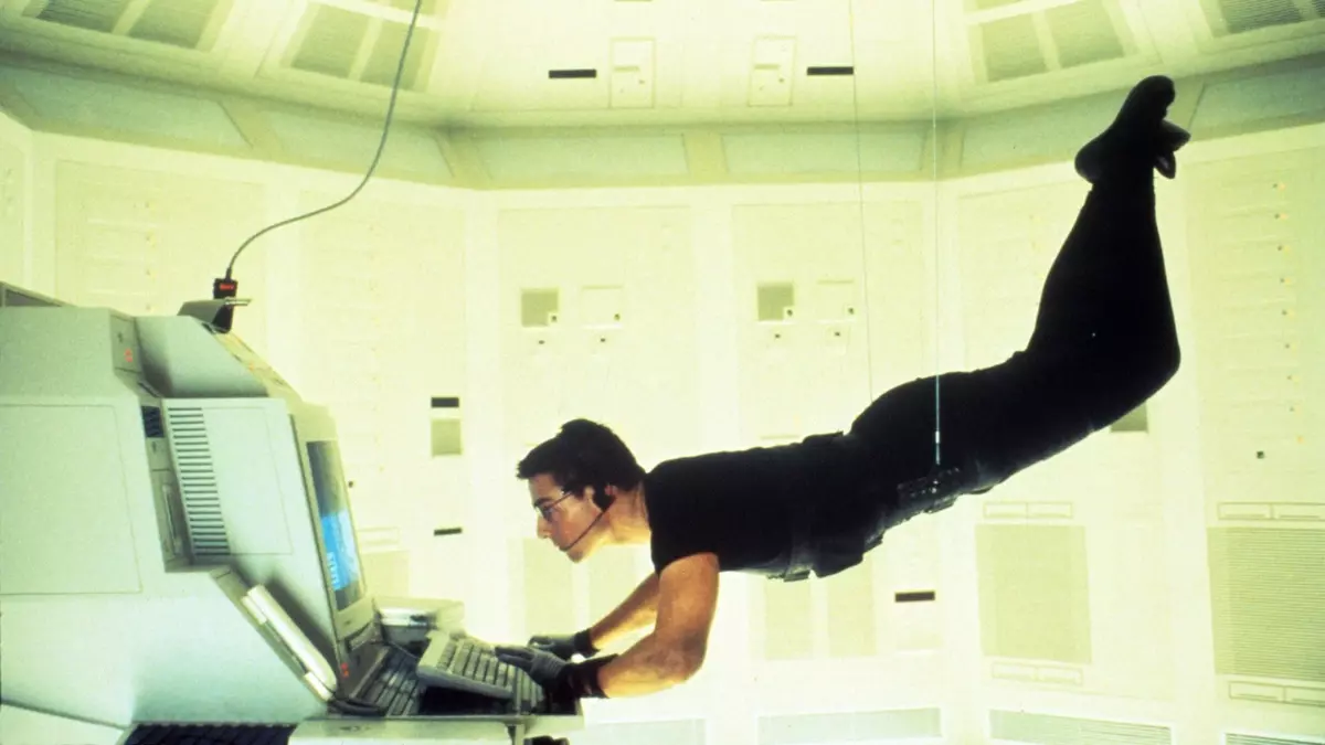 Rolf Saxon Recalls His Return to the 'Mission: Impossible' Universe After Nearly Three Decades