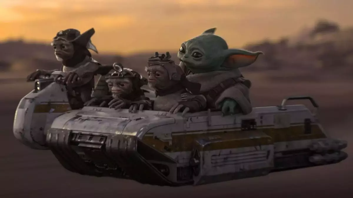 "The Mandalorian and Grogu" Struggles at Box Office, Underperforms Star Wars Expectations