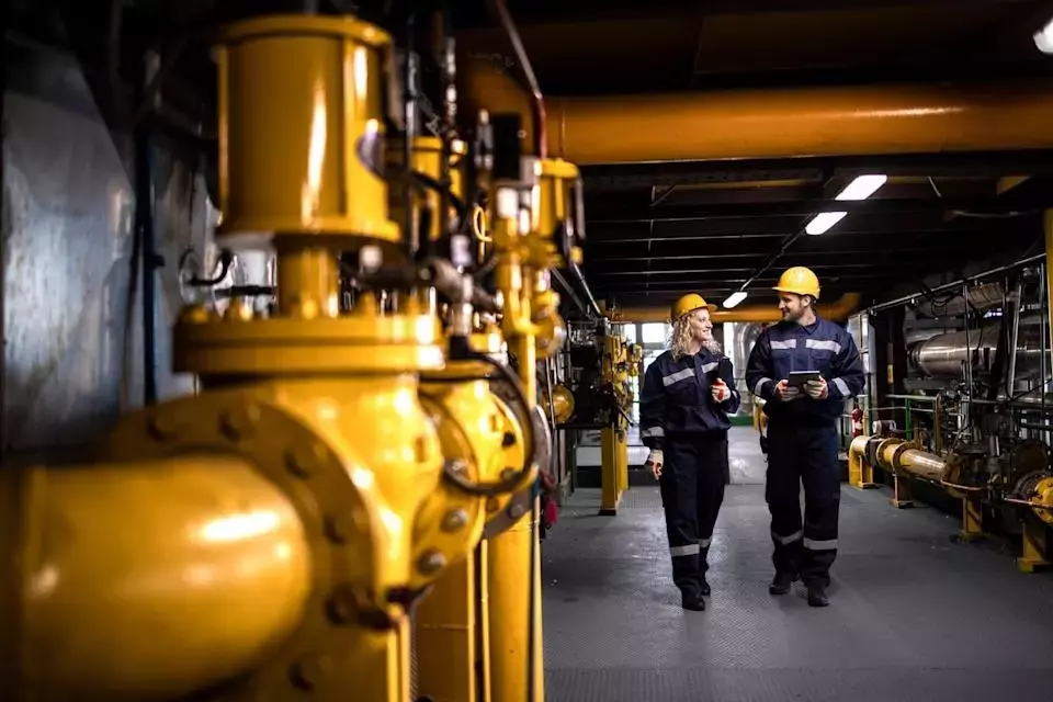Energy Titans Navigating the Shifting Tides of Global Oil Dynamics