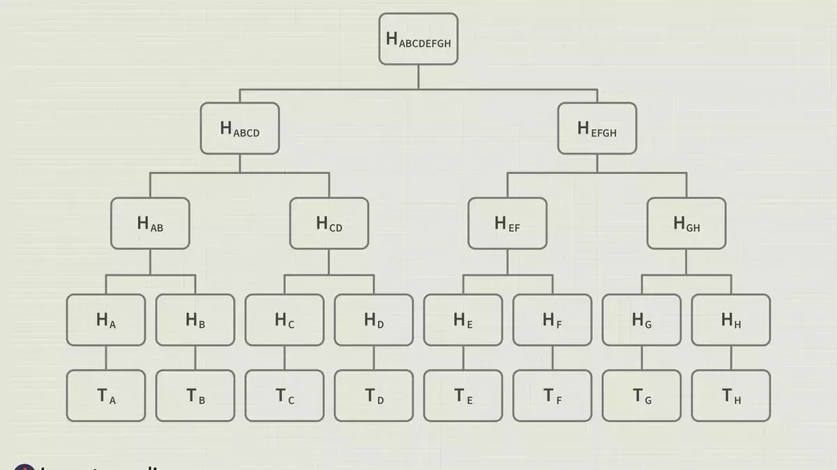 Understanding Merkle Trees in Blockchain Technology