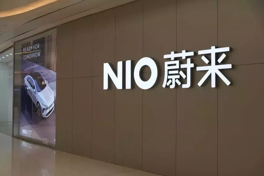 Nio's Earnings Slump Intensifies Pressure on Rival EV Makers