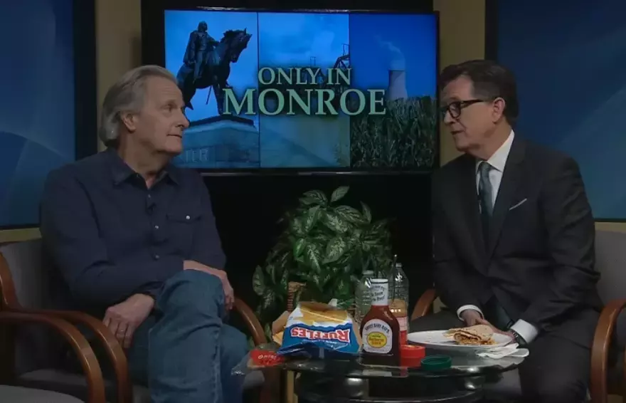 CBS Reverses Stance on Stephen Colbert's 'Only in Monroe' Public Access Show Copyright Claims on YouTube