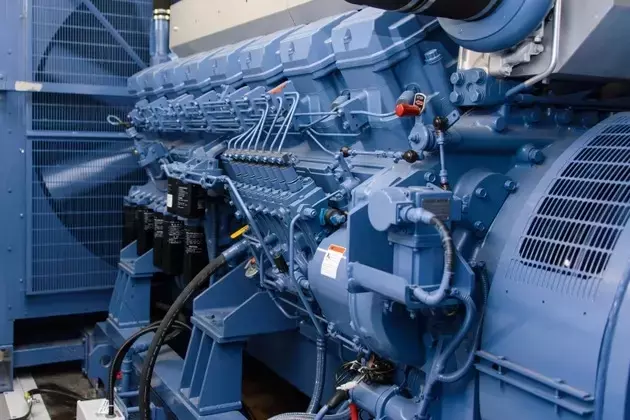 Kirby Corporation Capitalizes on AI-Driven Power Generation Growth